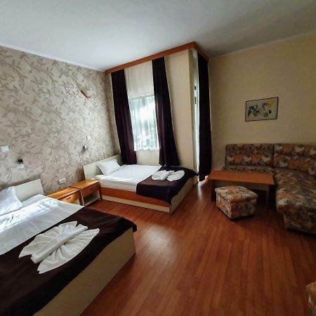 Hotel Sigma Naousa Dış mekan fotoğraf