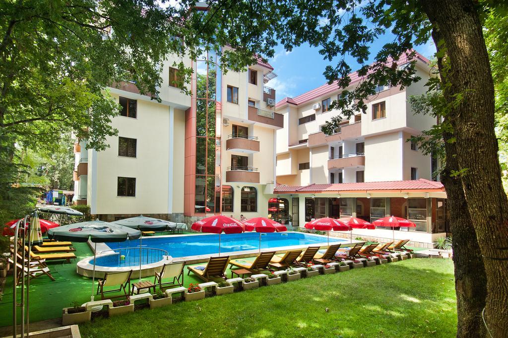 Hotel Sigma Naousa Dış mekan fotoğraf