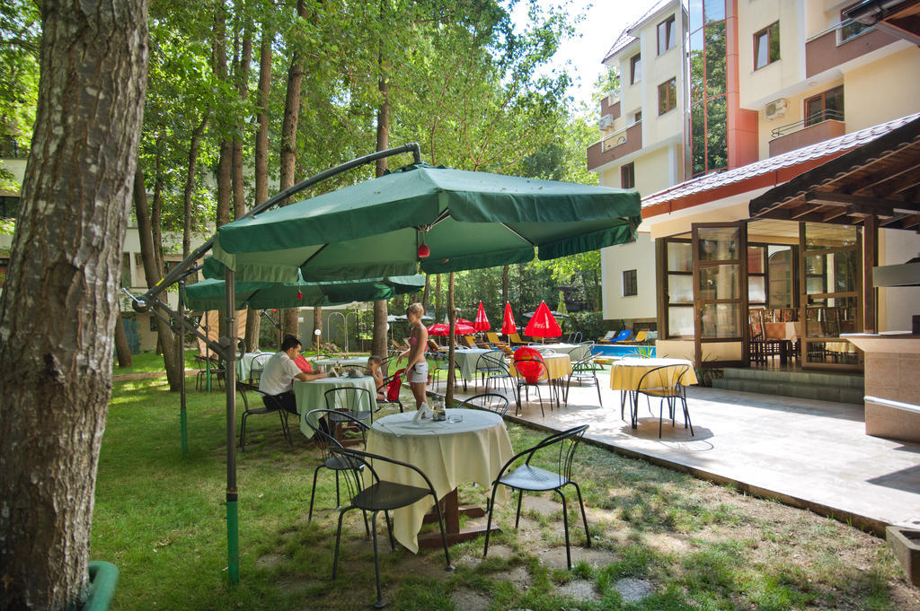 Hotel Sigma Naousa Dış mekan fotoğraf