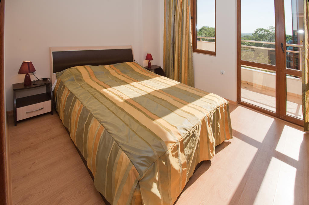 Hotel Sigma Naousa Oda fotoğraf