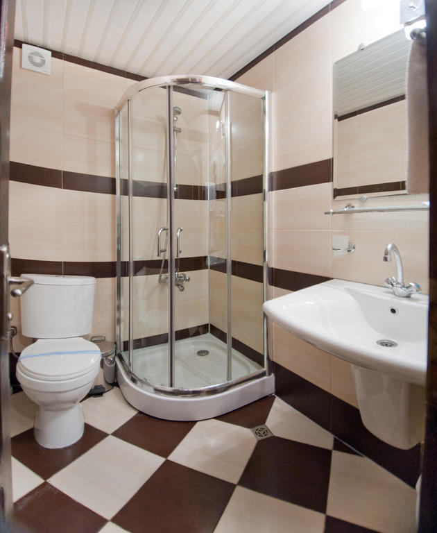 Hotel Sigma Naousa Oda fotoğraf