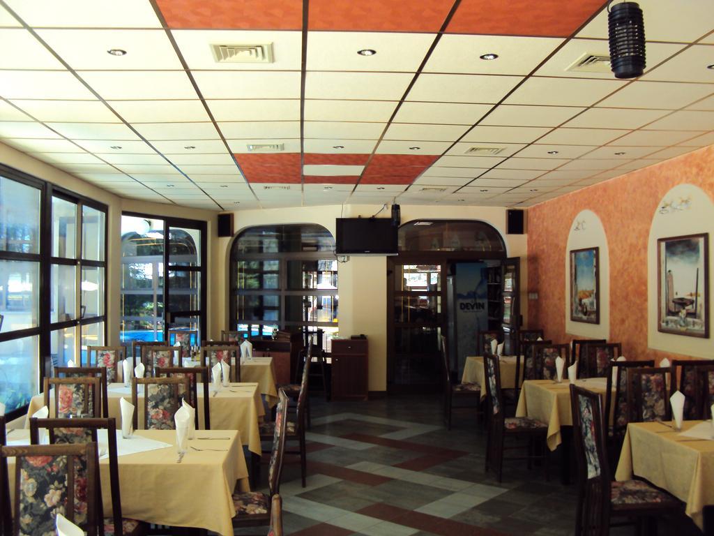 Hotel Sigma Naousa Dış mekan fotoğraf