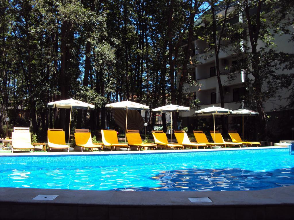 Hotel Sigma Naousa Dış mekan fotoğraf