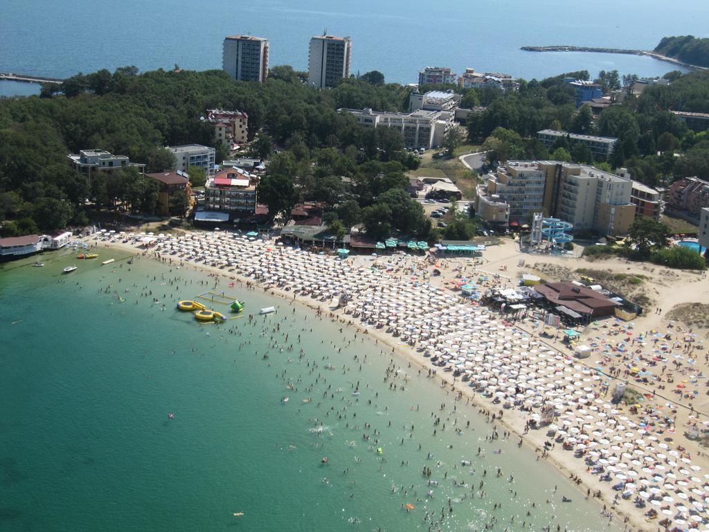 Hotel Sigma Naousa Dış mekan fotoğraf