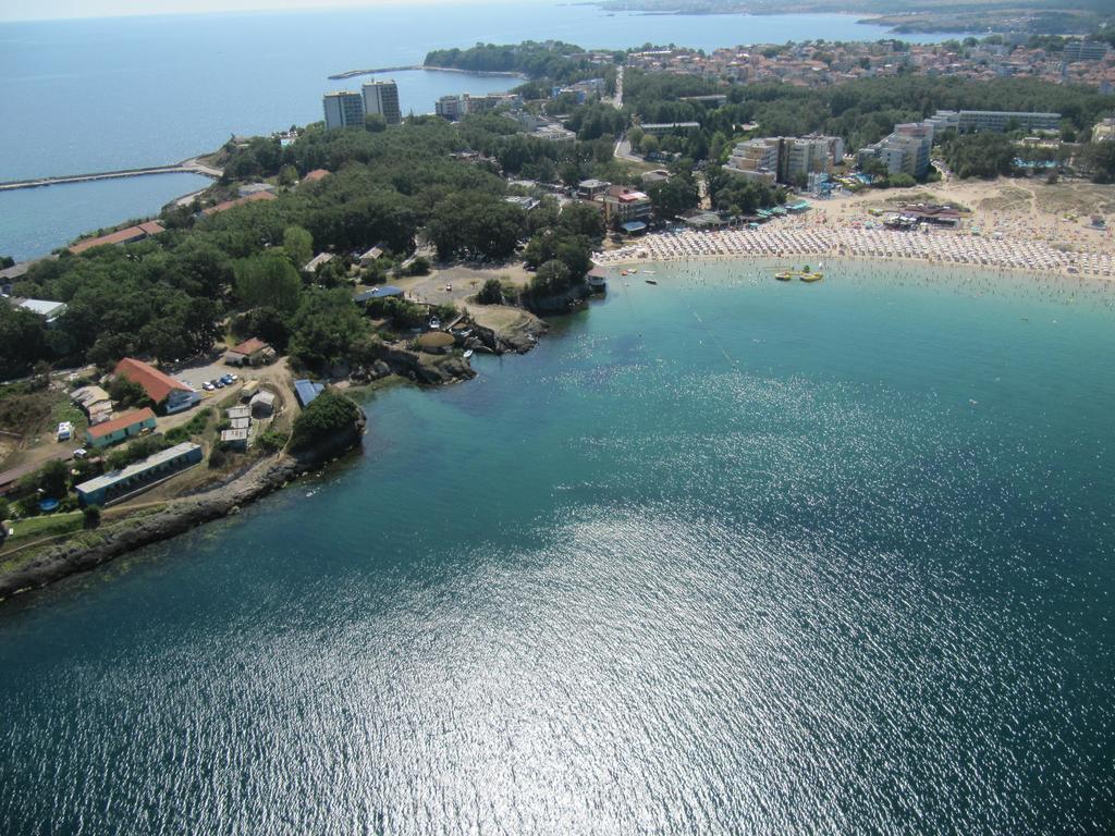 Hotel Sigma Naousa Dış mekan fotoğraf