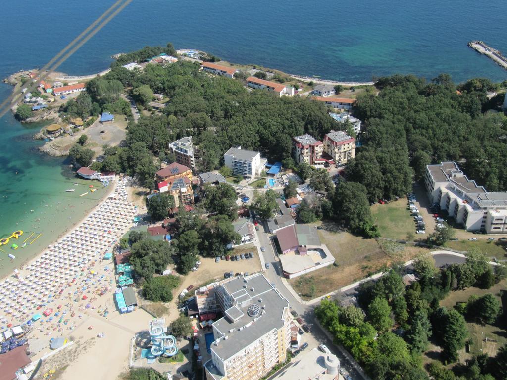 Hotel Sigma Naousa Dış mekan fotoğraf