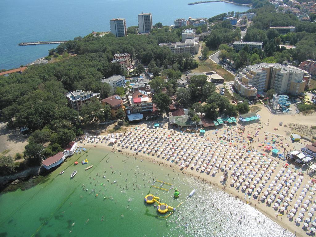 Hotel Sigma Naousa Dış mekan fotoğraf