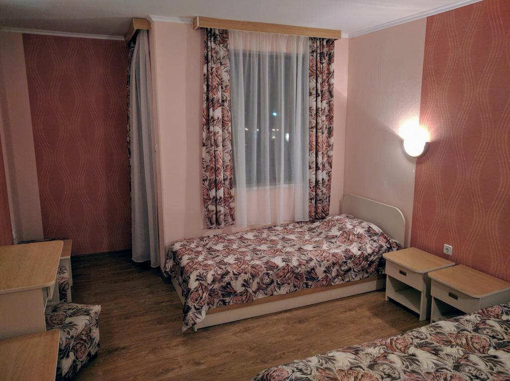 Hotel Sigma Naousa Dış mekan fotoğraf