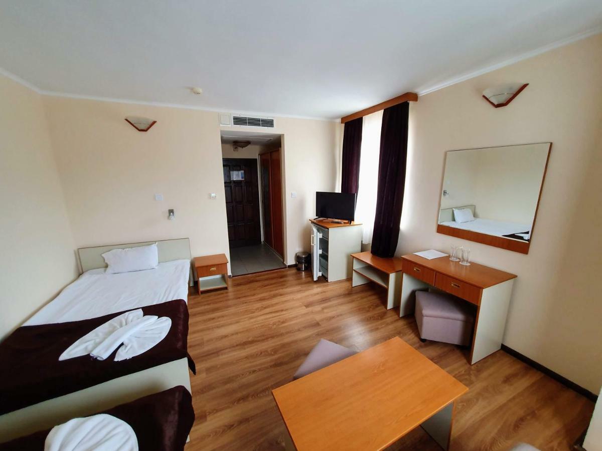 Hotel Sigma Naousa Dış mekan fotoğraf