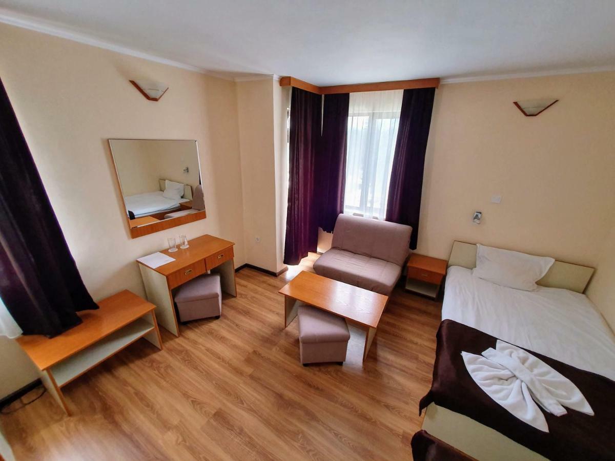 Hotel Sigma Naousa Dış mekan fotoğraf